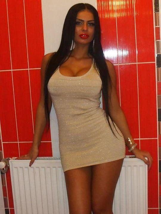 25P Romanian women: Georgina