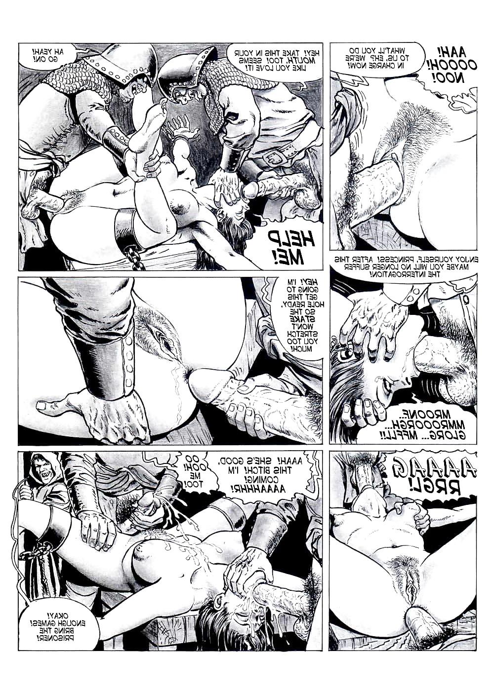 21P BRUTAL TOONS