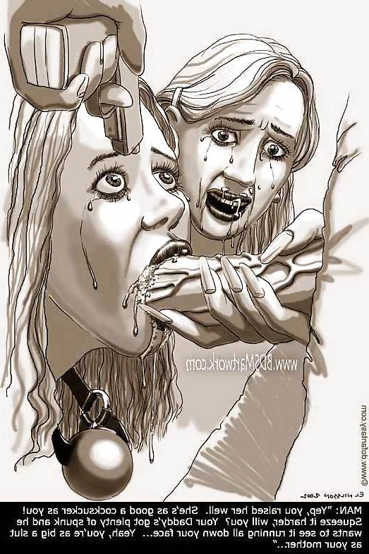 21P BRUTAL TOONS