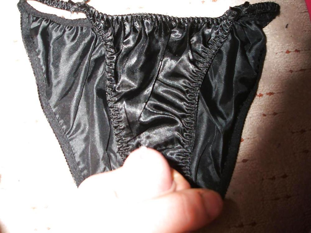 25P Daughter's  panties