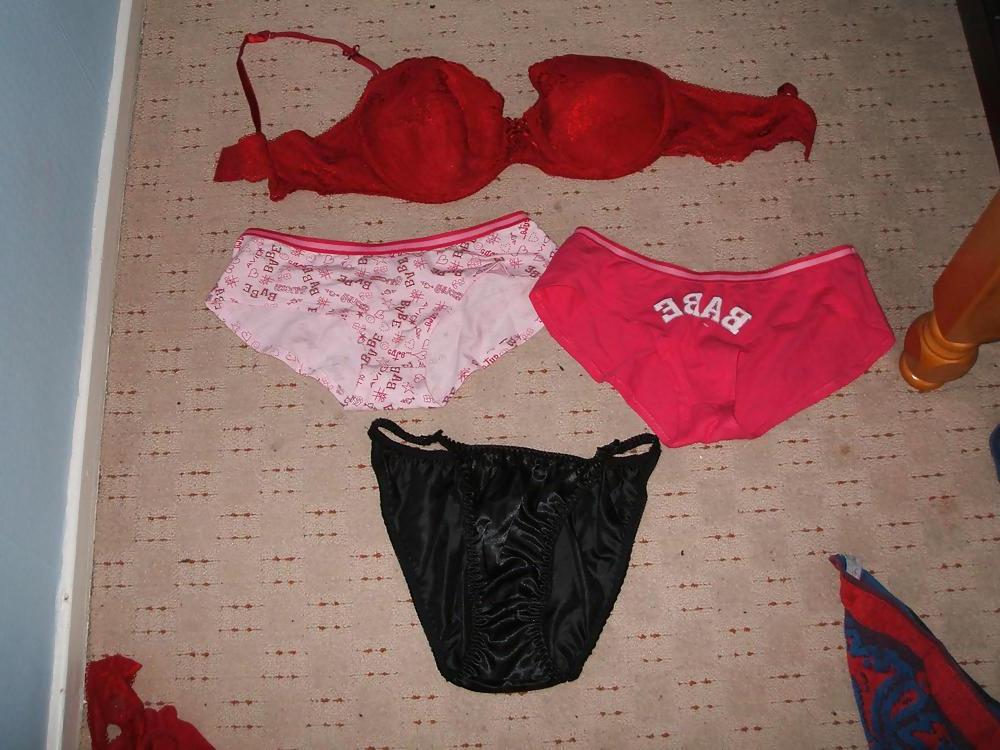 25P Daughter's  panties