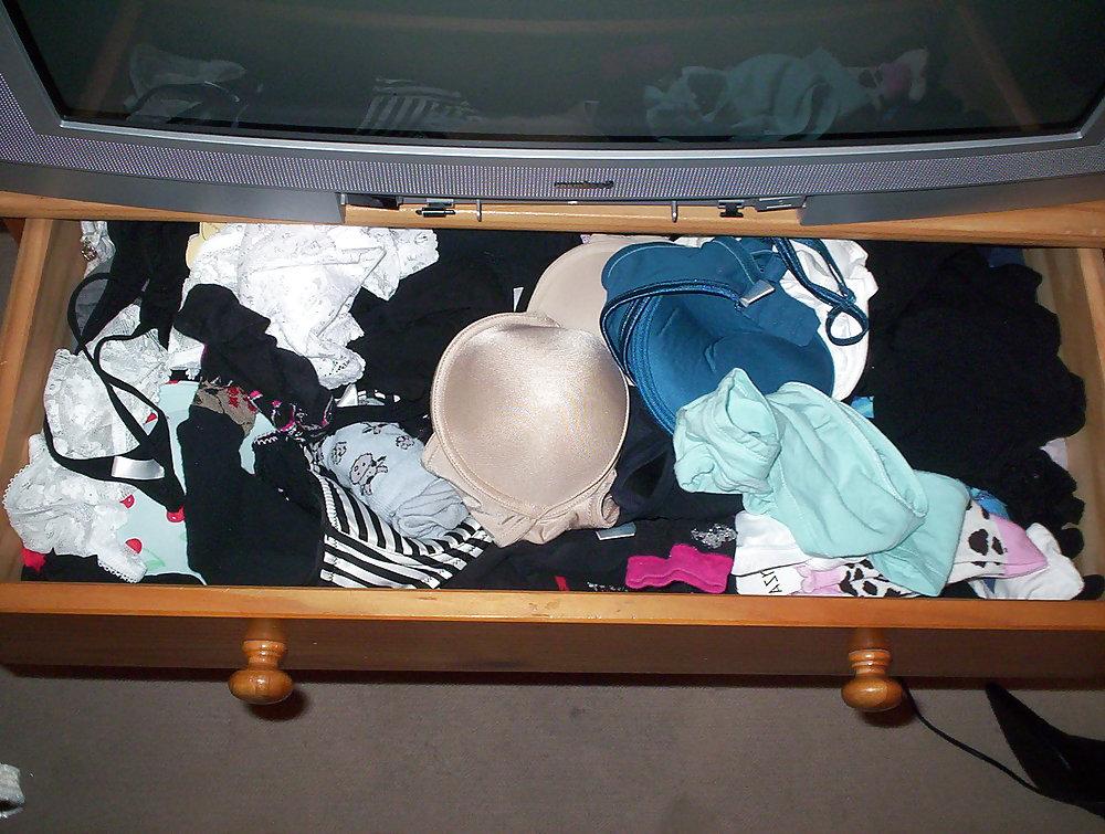 25P Daughter's  panties