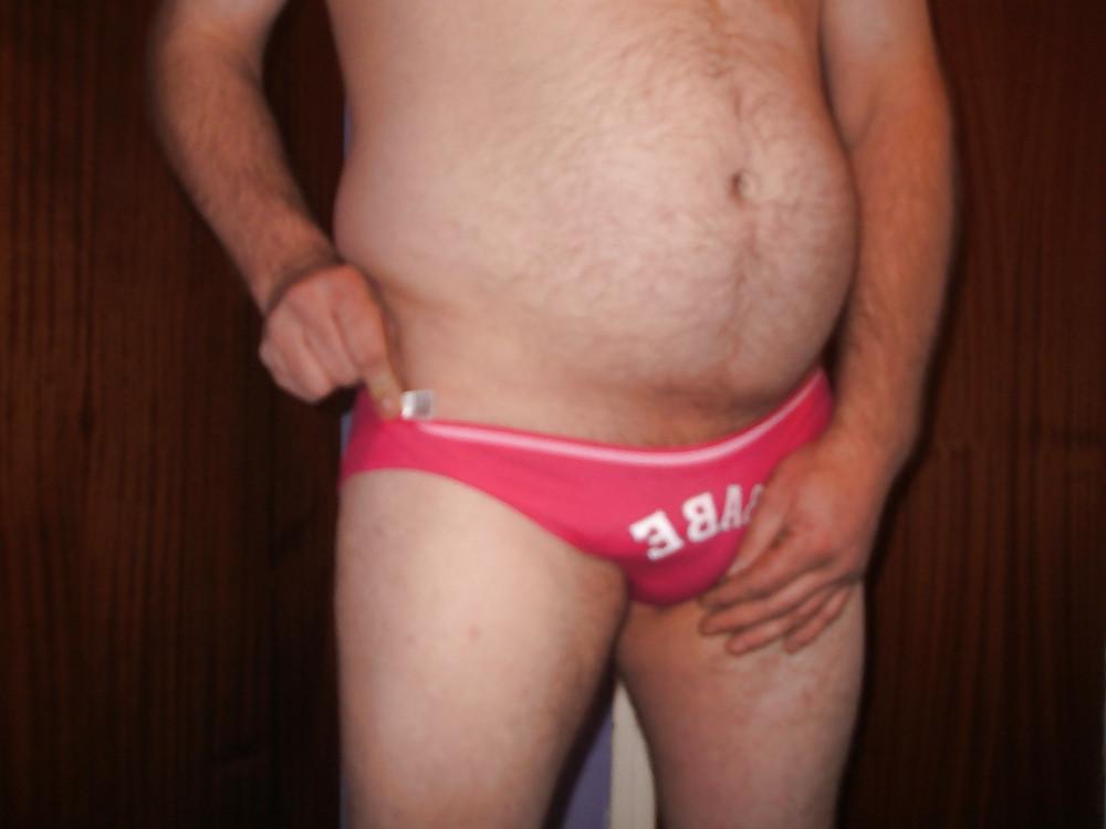 25P Daughter's  panties