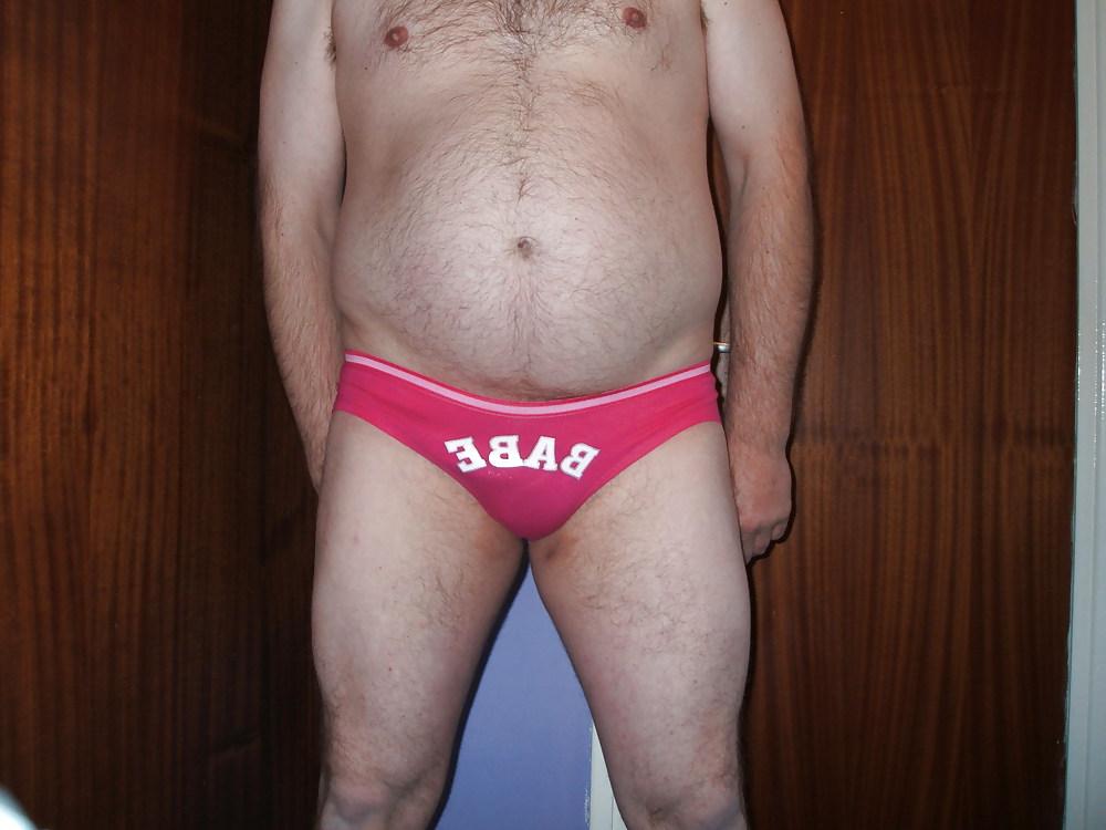25P Daughter's  panties