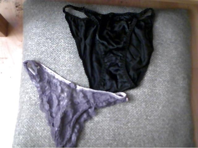 25P Daughter's  panties