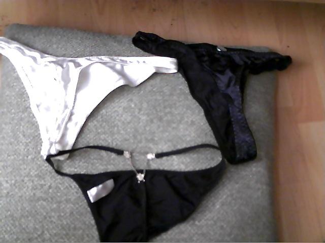 25P Daughter's  panties
