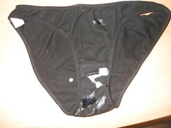 25P Daughter's  panties