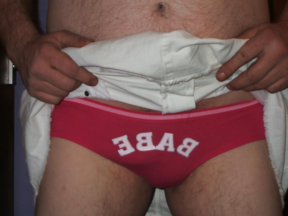 25P Daughter's  panties