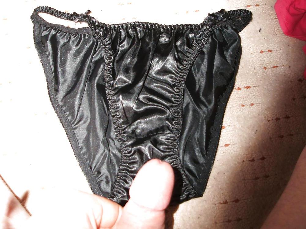 25P Daughter's  panties