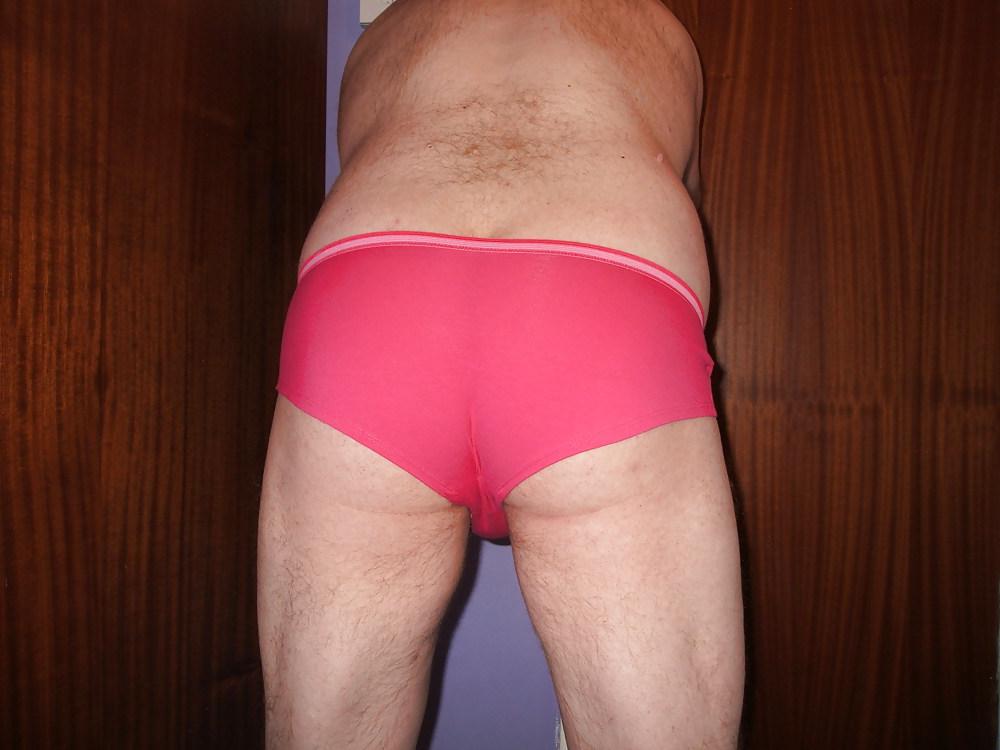 25P Daughter's  panties