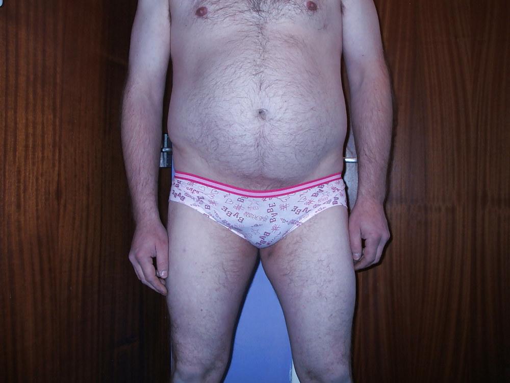 25P Daughter's  panties