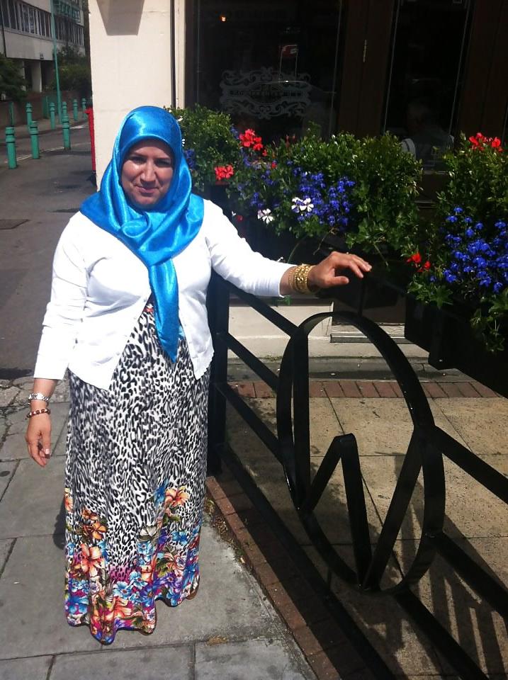 25P Turkish arab hijab turbanli kapali muslim yeniler