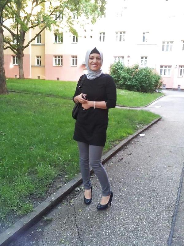 25P Turkish arab hijab turbanli kapali muslim yeniler