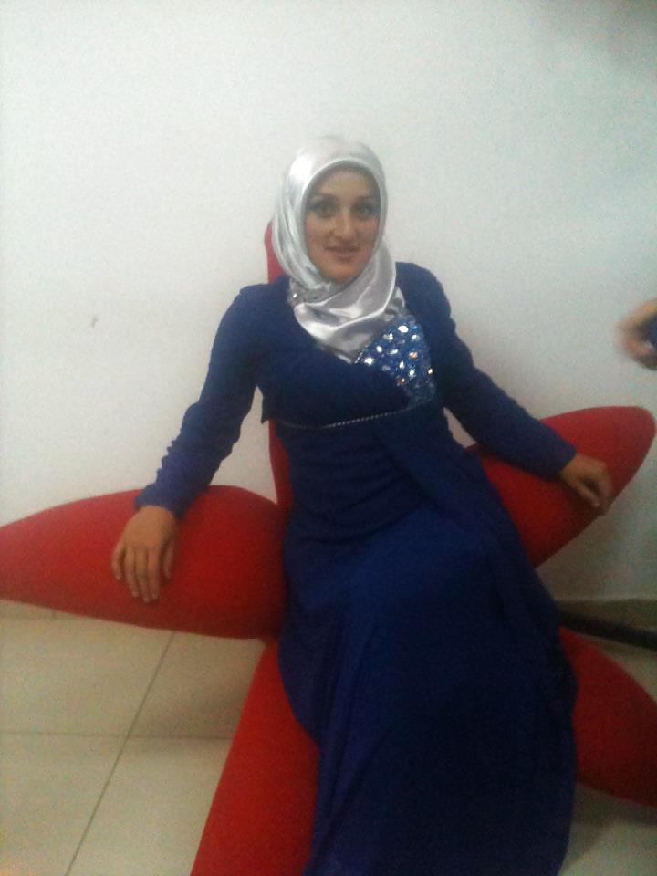 25P Turkish arab hijab turbanli kapali muslim yeniler