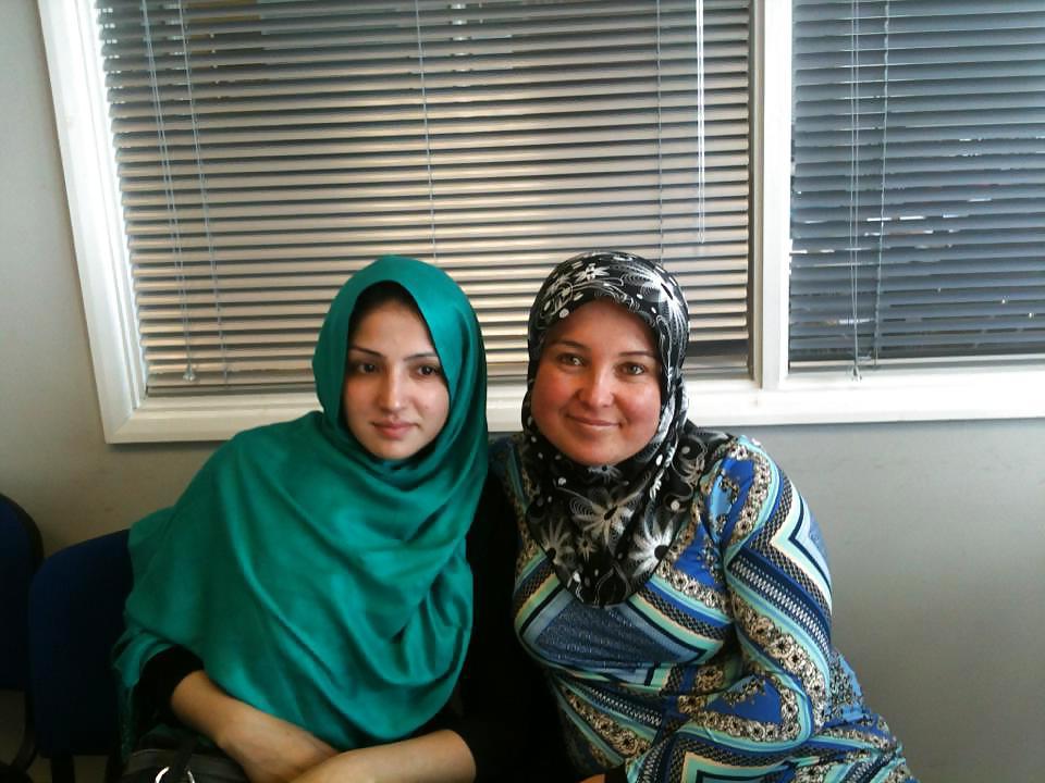 25P Turkish arab hijab turbanli kapali muslim yeniler