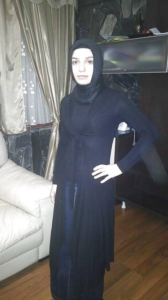 25P Turkish arab hijab turbanli kapali muslim yeniler