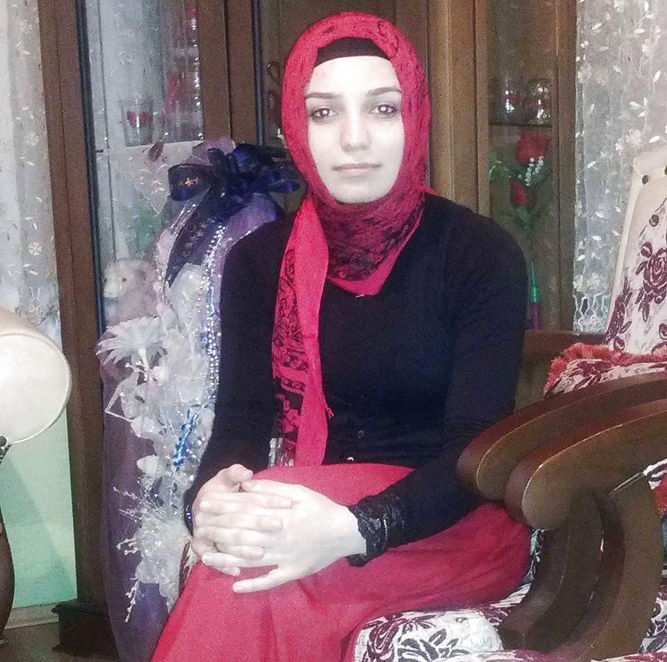 25P Turkish arab hijab turbanli kapali muslim yeniler