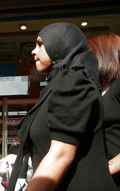 25P Turbanli hijab arab, turkish, asia nude - non nude 02