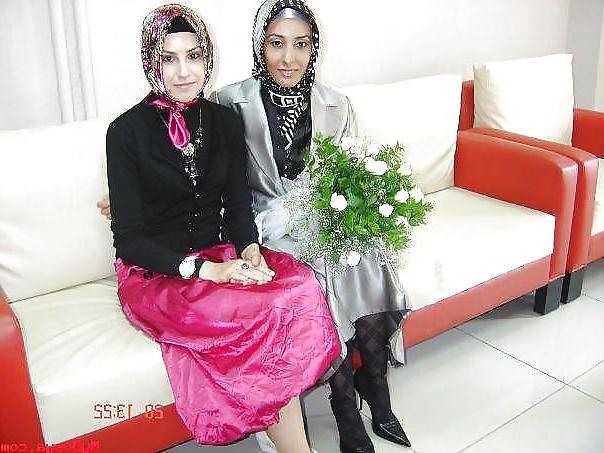 25P Turbanli hijab arab, turkish, asia nude - non nude 02