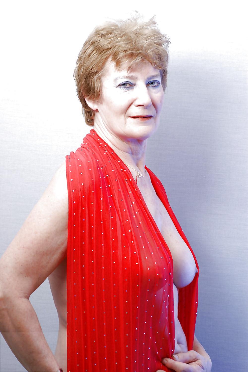 25P Granny & Mature .021