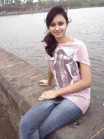 17P Beautiful Indian Girls 80 (Non Porn)-- By Sanjh 
