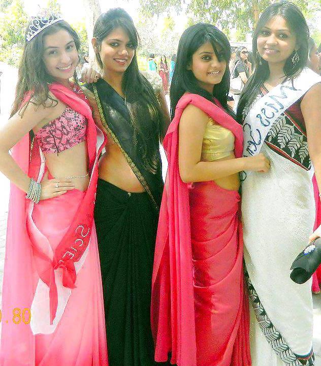17P Beautiful Indian Girls 80 (Non Porn)-- By Sanjh 