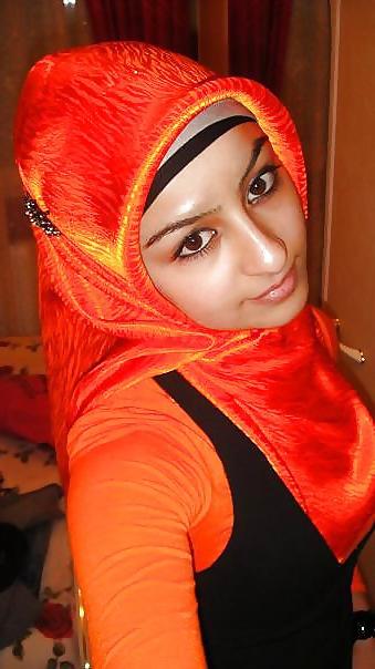25P Turbanli hijab arab, turkish, asia nude - non nude 11