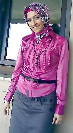 25P Turbanli hijab arab, turkish, asia nude - non nude 11