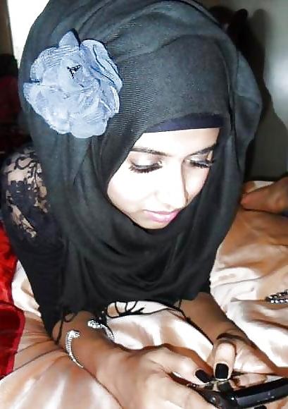 25P Turbanli hijab arab, turkish, asia nude - non nude 11