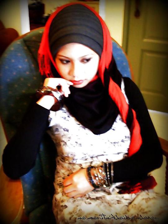 25P Turbanli hijab arab, turkish, asia nude - non nude 16