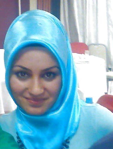 25P Turbanli hijab arab, turkish, asia nude - non nude 16