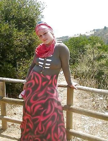 25P Turbanli hijab arab, turkish, asia nude - non nude 16