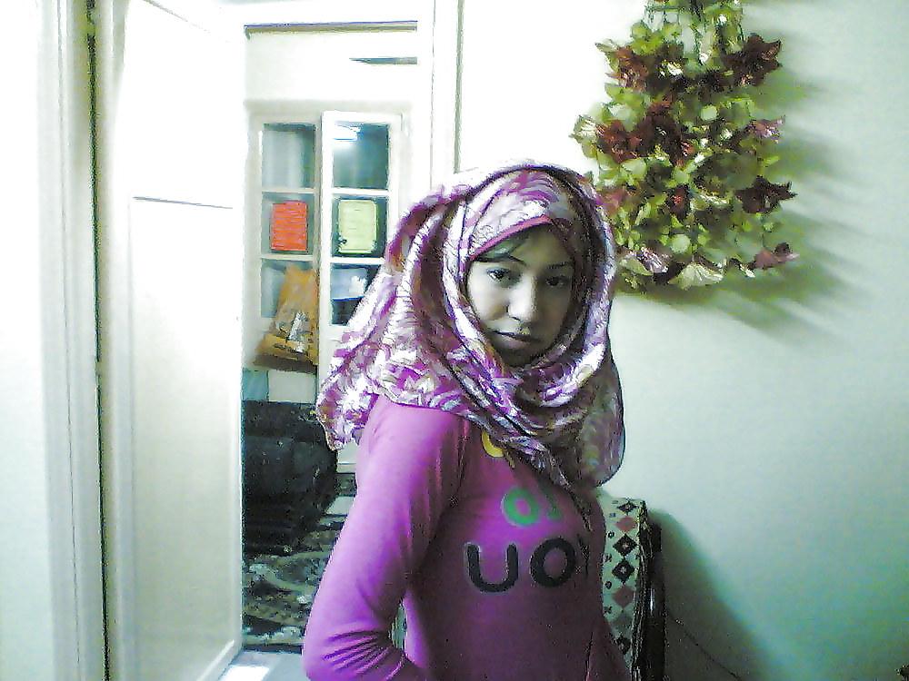 25P Turbanli hijab arab, turkish, asia nude - non nude 16
