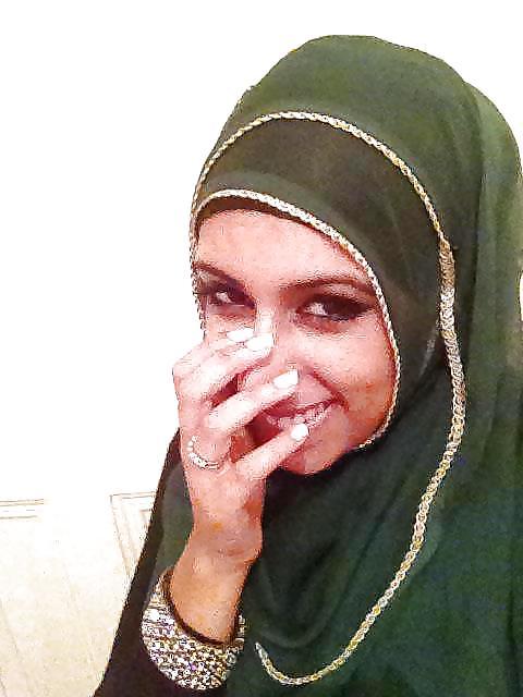 25P Turbanli hijab arab, turkish, asia nude - non nude 16