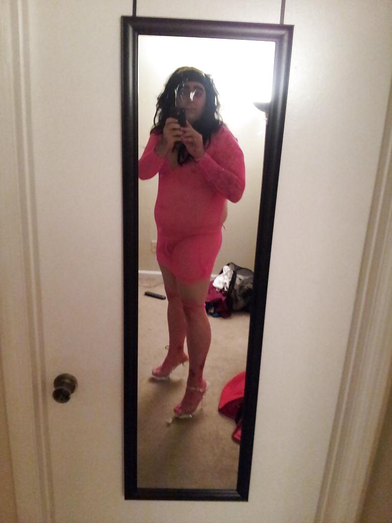 7P I'm a tiny clit bbw CD 