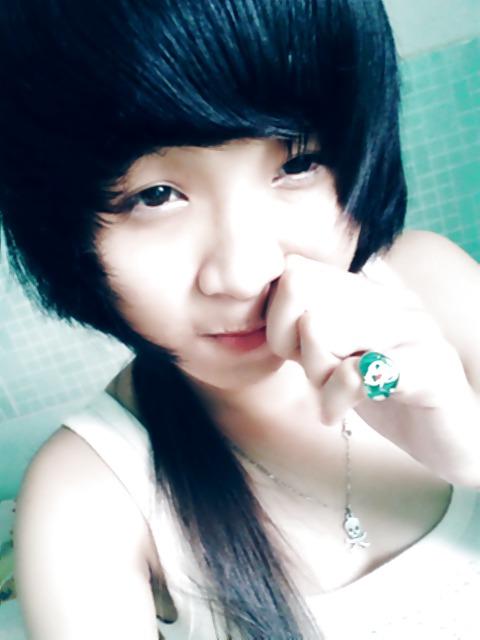 12P Quynh Nhu 98 Vietnamese super teen hot babe