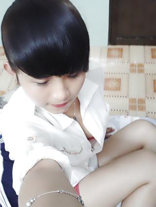 12P Quynh Nhu 98 Vietnamese super teen hot babe