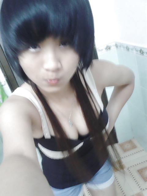 12P Quynh Nhu 98 Vietnamese super teen hot babe