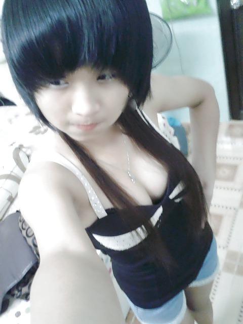 12P Quynh Nhu 98 Vietnamese super teen hot babe