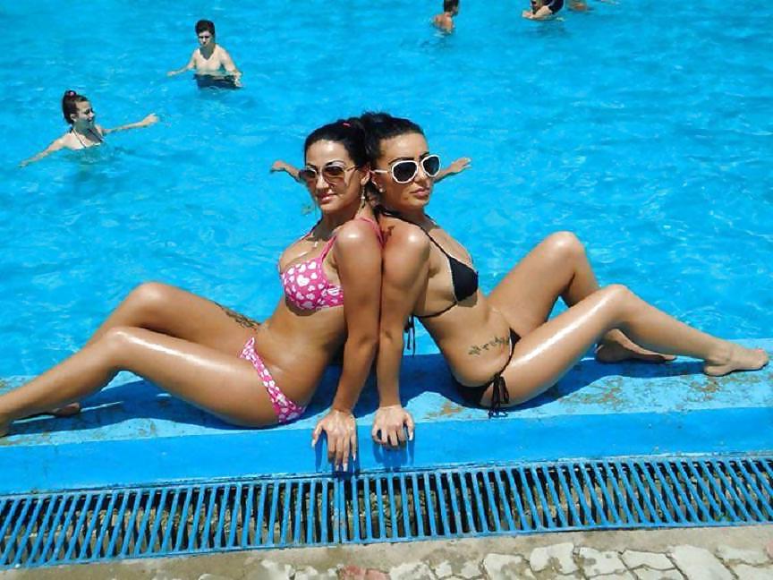 16P Romanian girl: roxana part 4