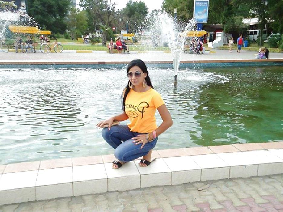 16P Romanian girl: roxana part 4