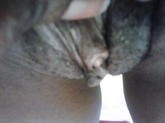 7P Dirty black girl