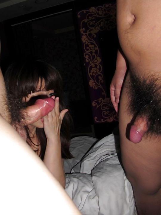 25P Asian girl sexy time