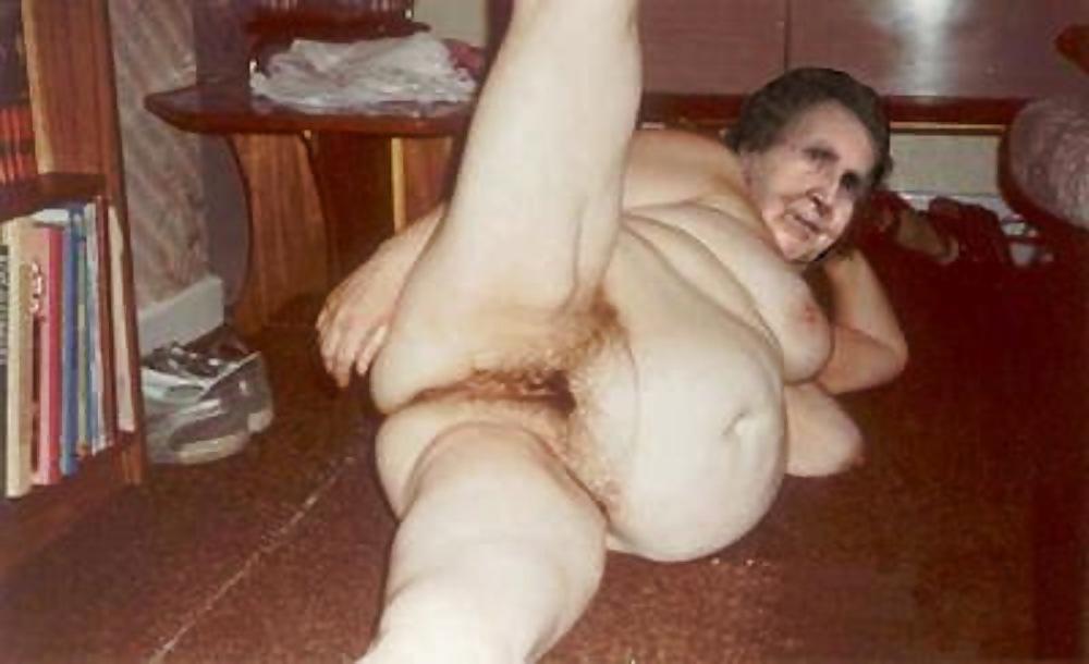 25P Grannies BBW Matures #32