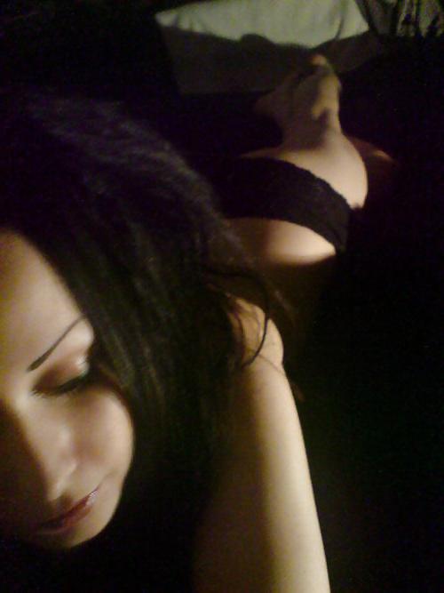 25P Goth or not, she's hot.