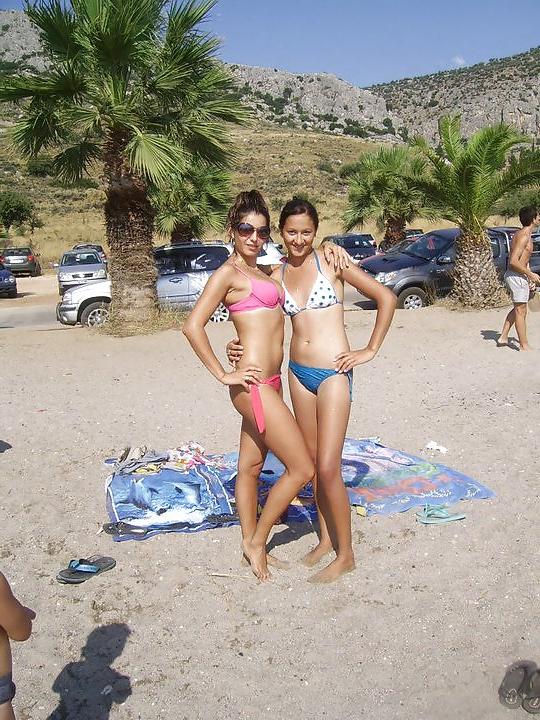 19P Greek girl: vasilasi