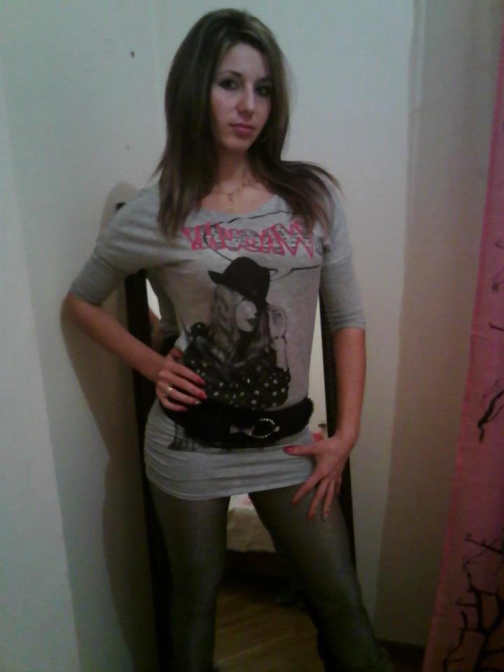 19P Greek girl: vasilasi