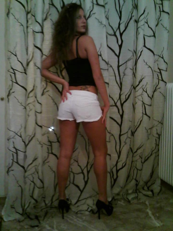 19P Greek girl: vasilasi