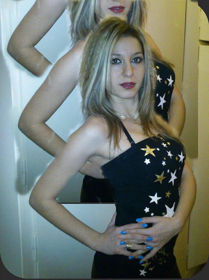19P Greek girl: vasilasi