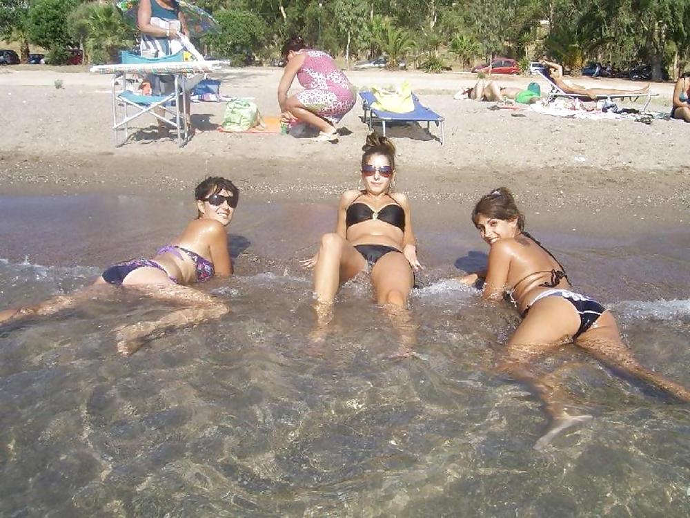 19P Greek girl: vasilasi